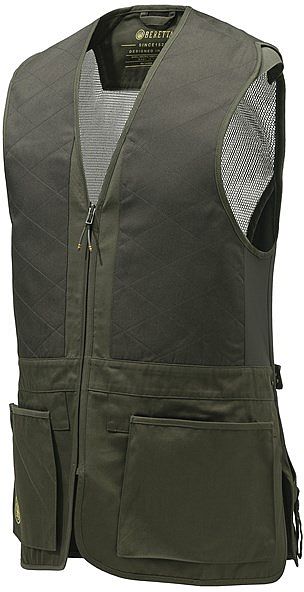 Beretta Tredi Vest Brown Bark - Skyttenvästar - 8051832537679 - 1