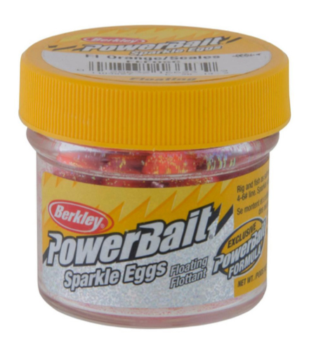 Berkley Powerbait Sparkle Eggs - Dropshot-jiggar - 028632166239 - 1