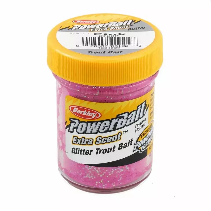 Berkley Powerbait Trout Bait Extra Scent - Livsmete - 028632960509 - 1