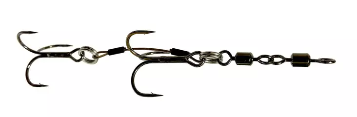 BKK Stinger Rig - Shallow rigger oc tillbehör - 425154919119 - 1