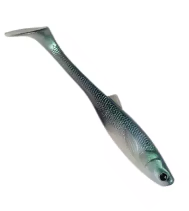 Blackfin Trigger Shad 75mm 7pcs - Lappfiskarjiggar - 17702029 - 1