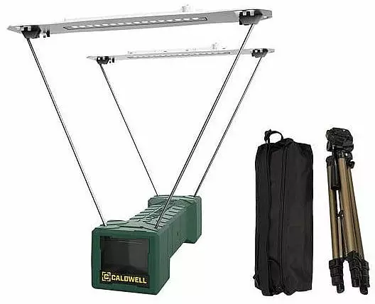 Caldwell Ballistic Precision Chronograph With Bluetooth - Premium Kit - Övriga skjuttillbehör - 661120747499 - 1