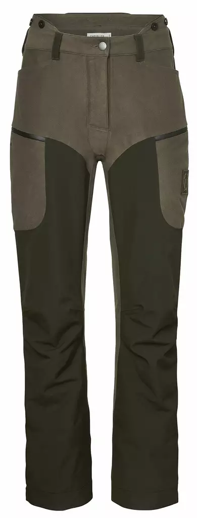 Chevalier Pointer Chevalite Pants Women 3.0 Autumn Green - Dam jaktbyxor - 808491177139 - 1