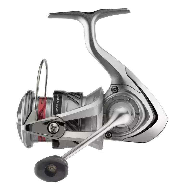Daiwa 20 Crossfire LT - Frambromsade haspelrullar - 043178596739 - 1