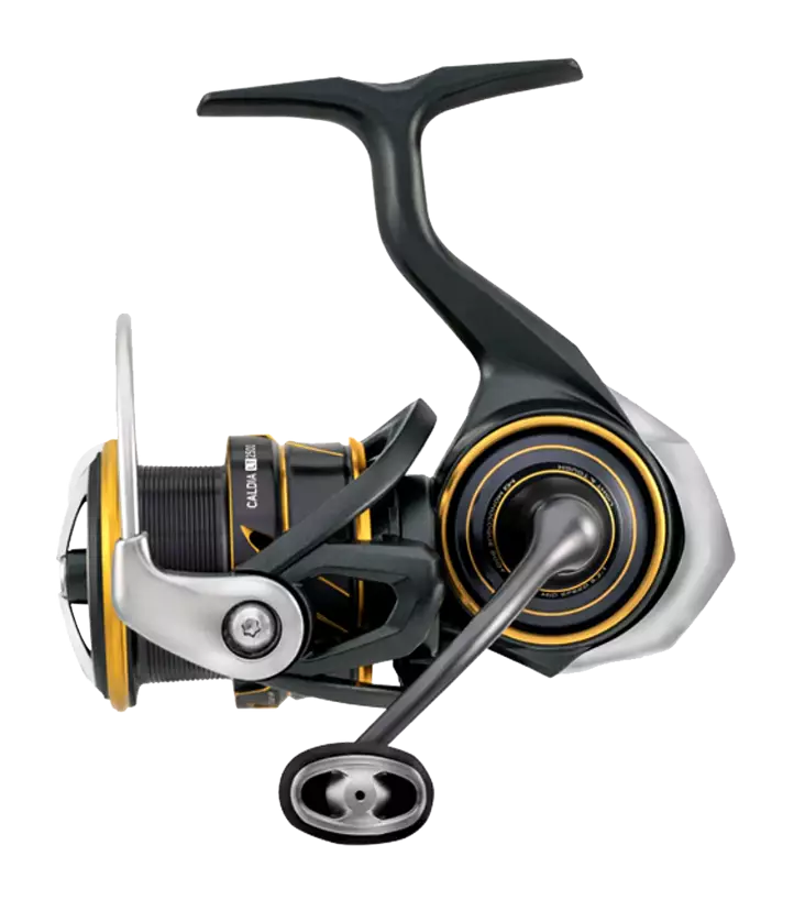 Daiwa 21 Caldia MQ LT - Frambromsade haspelrullar - 043178169889 - 1