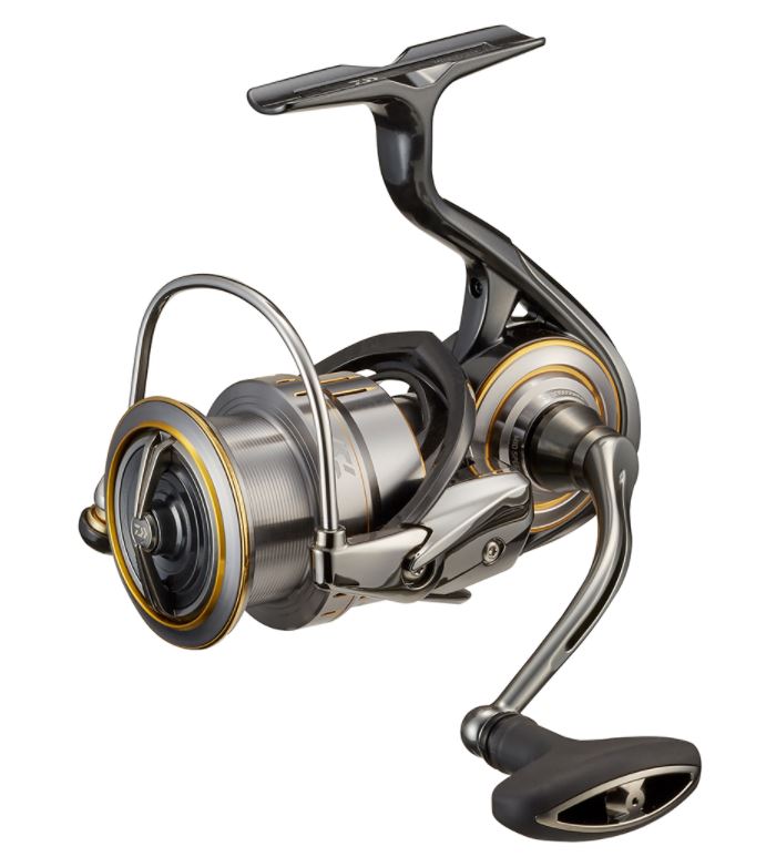 Daiwa 21 Luvias Airity LT - Frambromsade haspelrullar - 4550133109539 - 1