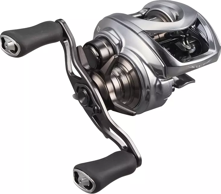 Daiwa 25 Steez LTD CT SV TW 70 - Lågprofilsrullar - 043178193969 - 1