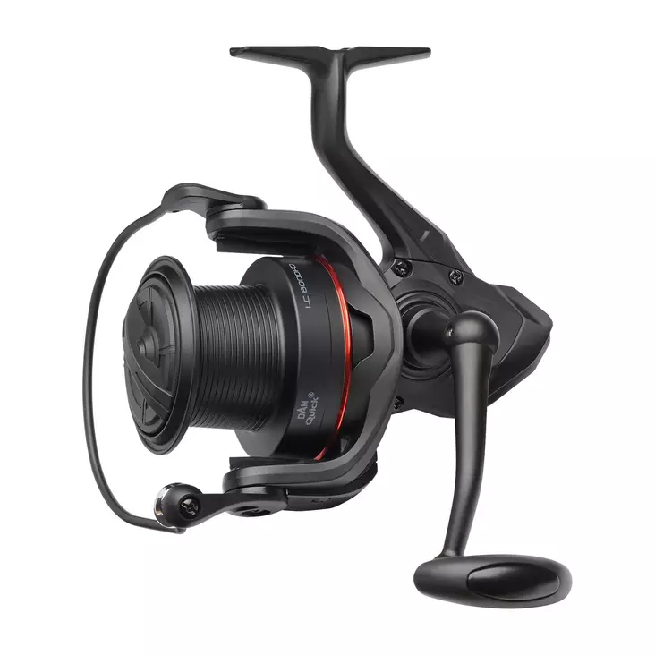 DAM Quick Intenze LC 6000FD - Big pit-rullar - 4044641003569 - 1