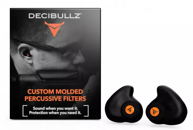 Decibullz Custom Molded Percussive - Hörselskydd - 854843005599 - 1