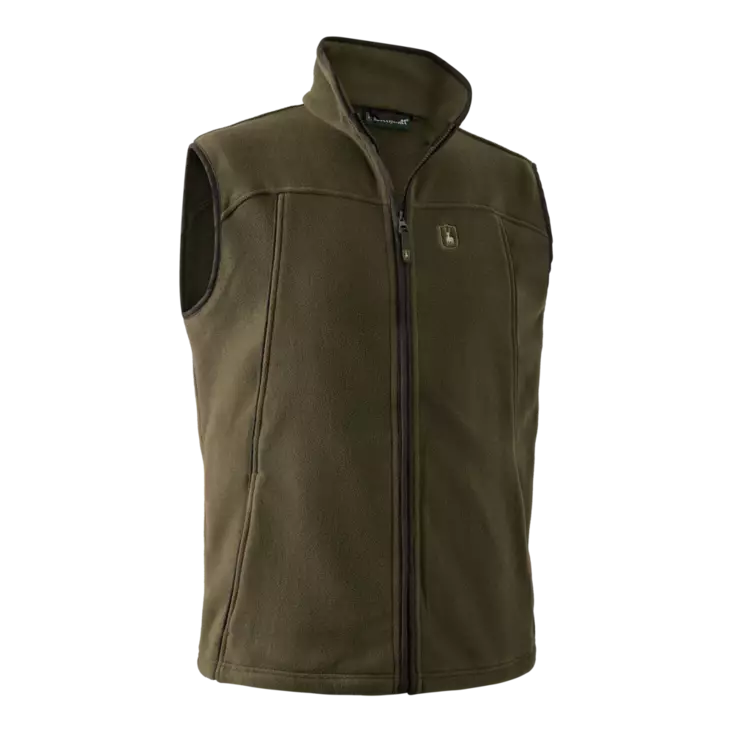 Deerhunter Eagle Fleece Waistcoat Tarmac Green - Herrarnas jaktjackor - 5702827225509 - 1