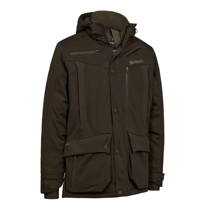 Deerhunter Muflon Pro Winter Jacket Art Green - Herrarnas jaktjackor - 5702827238899 - 1