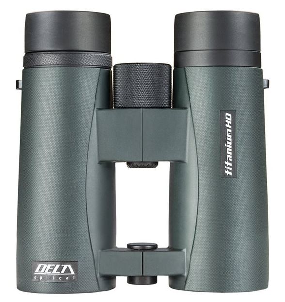 Delta Titanium 8x42 HD - Traditionella kikare - 5901691614109 - 1