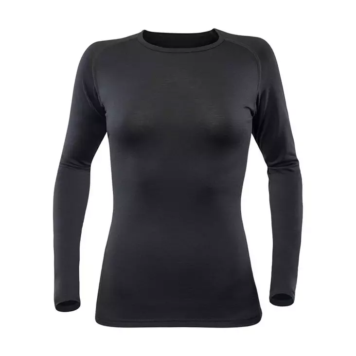Devold Breeze W's Merino 150 Shirt - Undertröjor - 7028567110379 - 1