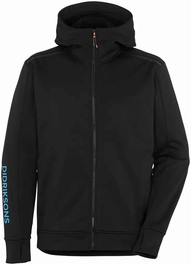 Didriksons Acke USX FullZip - Skaljackor herrar - 7332627982739 - 1