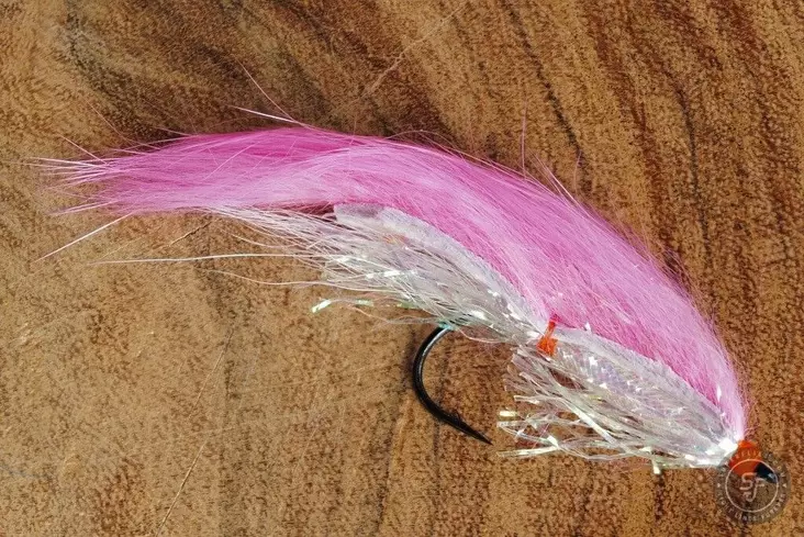 Drags Devil Pink - Fiskimitationer - 8859202532749 - 1