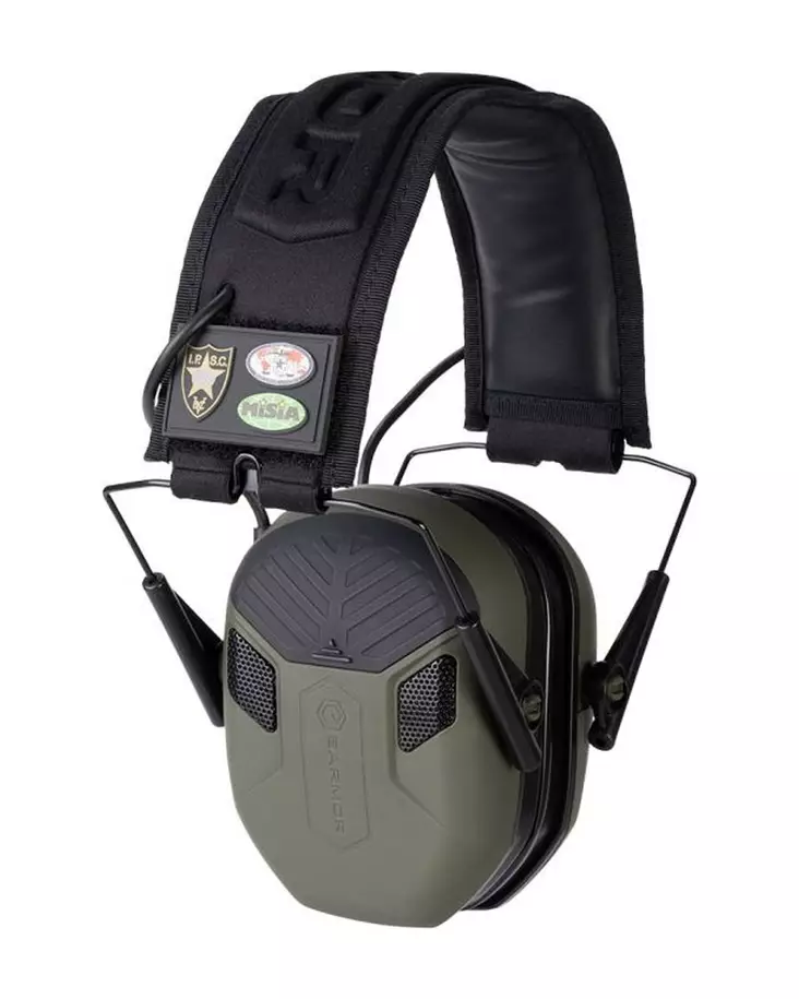 Earmor M300X Headset - Hörselskydd - 671716214229 - 1