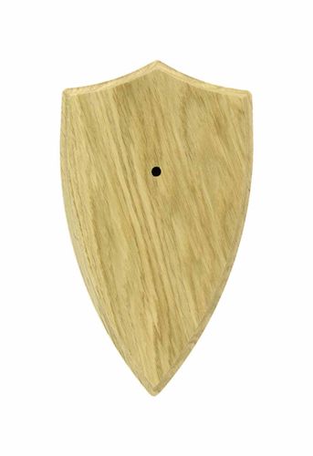 Eurohunt Trofeetausta Vaalea 20x12cm - Diverse jaktprodukter - 4250392310669 - 1