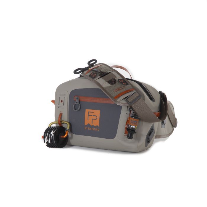 Fishpond Thunderhead Submersible Lumbar ECO - Chest packs och midjeväskor - 816332015229 - 1