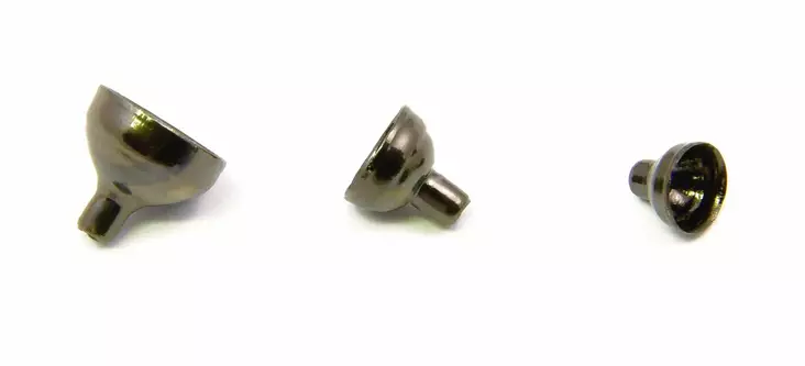 FITS Brass Turbo Tube Large - Tyngdkroppar - 40250300039 - 1