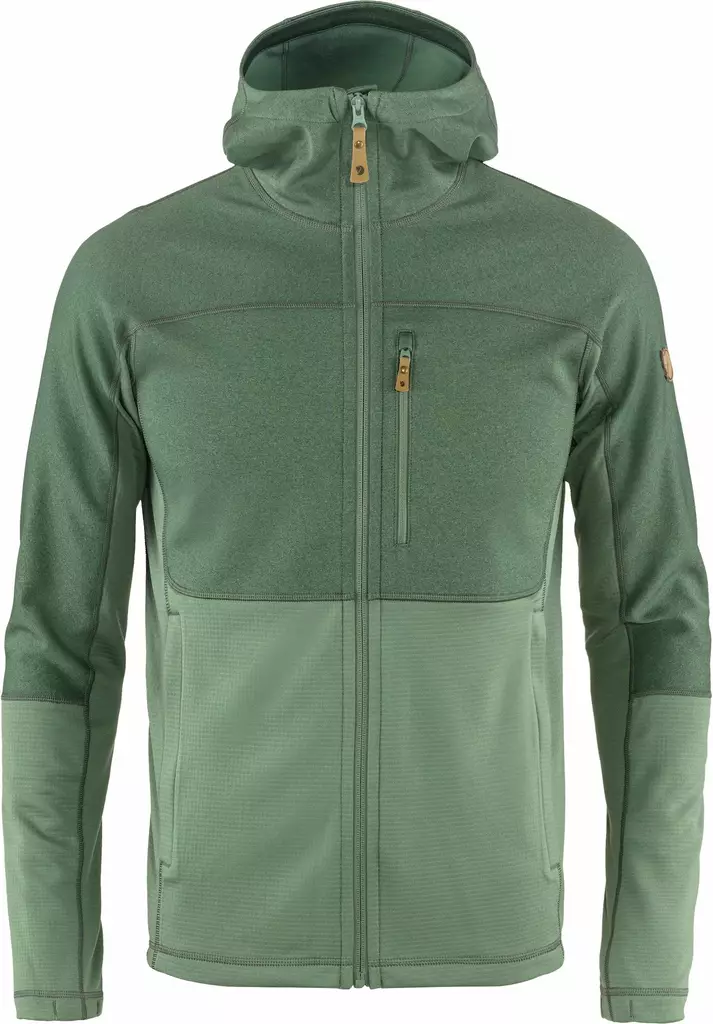 Fjällräven Abisko Trail Fleece M - Jakt- och älgvästar - 7323450755379 - 1