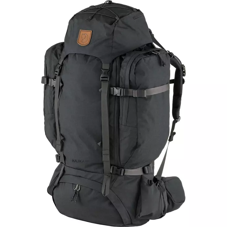 Fjällräven Kajka 100 CBLK - Vandringsryggsäckar - 7323451021749 - 1