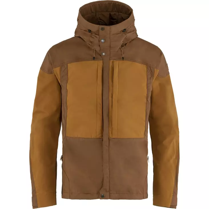 Fjällräven Keb Jacket M Timber Brown - Herrarnas jaktjackor - 7323450728809 - 1