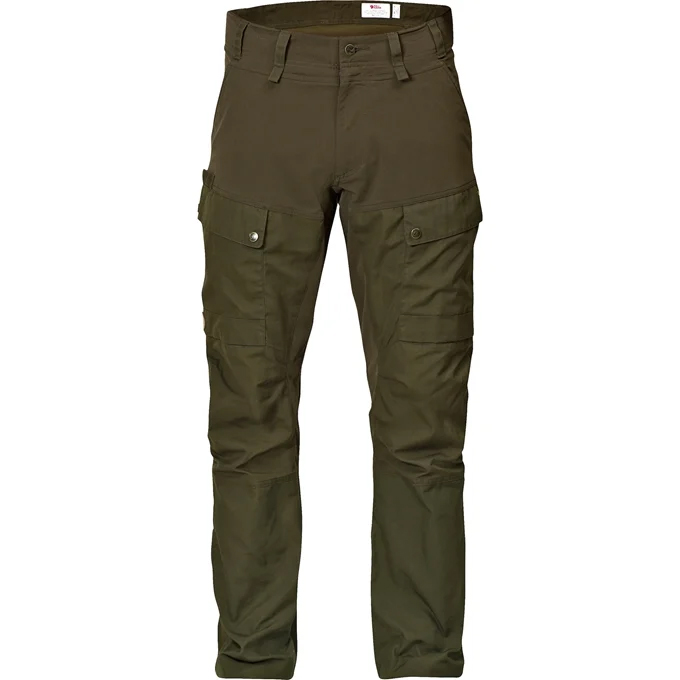 Fjällräven Lappland Hybrid Pants - Herrarnas jaktbyxor - 7323450165239 - 1