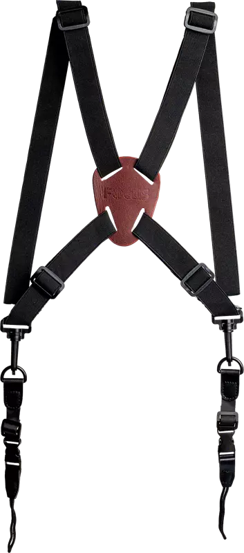 Focus Harness with buckle - Kikartillbehör - 7391879050399 - 1