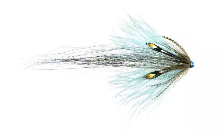 Frödin Flies Butterfly Sillen - Tubflugor - 7340154606189 - 1