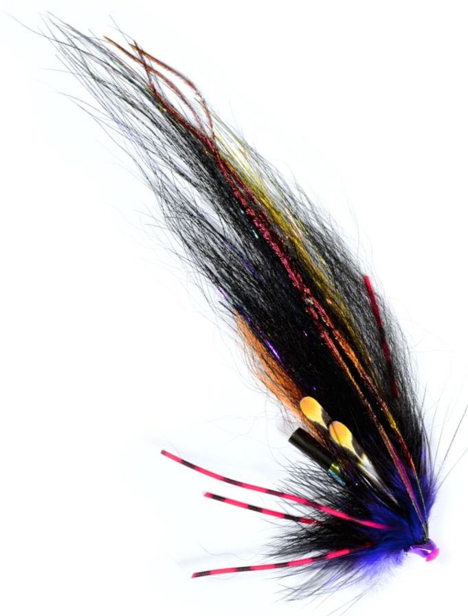 Frödin Flies Classic Series Mikkeli - Tubflugor - 7340154607049 - 1