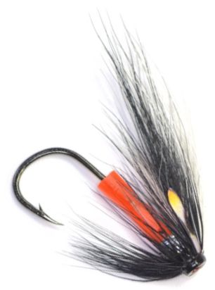 Frödin Flies Hitch Zebra - Tubflugor - 7340154608169 - 1