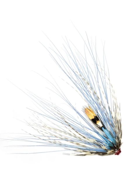 Frödin Flies Sea Trout Spey Series Silve - Tubflugor - 7340154606349 - 1