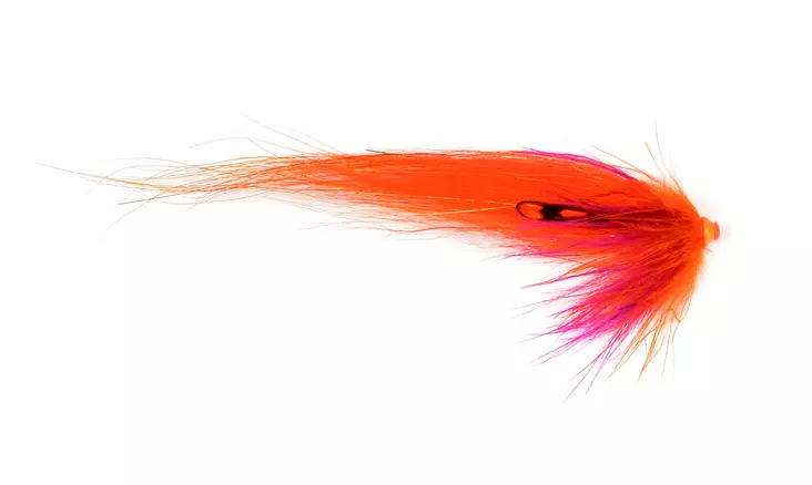 Frödin Flies TTT NoBody Series Flomflugan - Tubflugor - 7340154606899 - 1