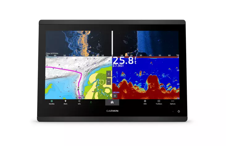 Garmin GPSMAP 1623xsv - Black Friday Marinelektronik - 753759335069 - 1