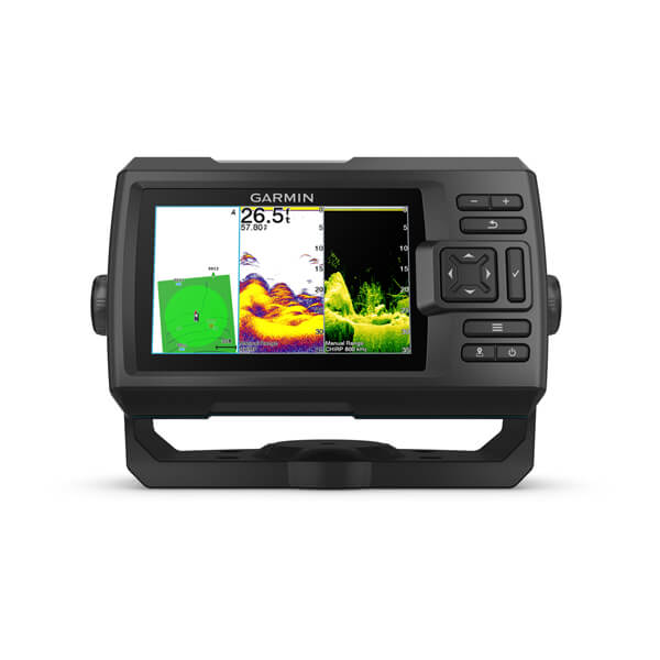 Garmin Striker 5cv Vivid - Garmin-enheter och -plottrar - 753759268329 - 1