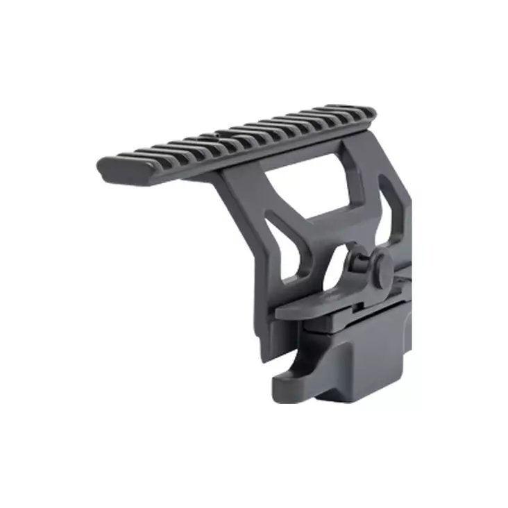 GG&G AK Scope Mount w/ Dovetail Rail - Kikarsiktesmontage - GGG-1599 - 1