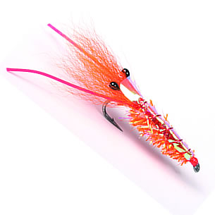 Glimmer Reke Orange - Kräfträkor - 7033840121669 - 1