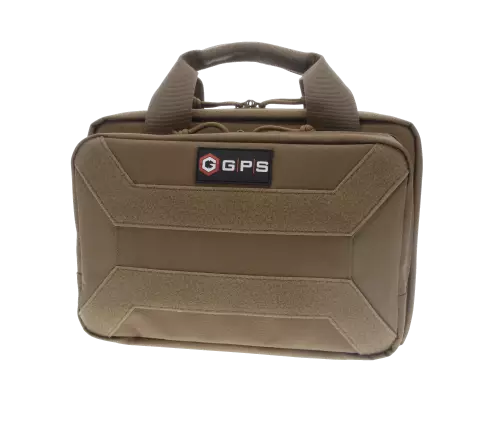 GPS 13" Pistol Case - FDE - Pistolväskor - 888151032329 - 1