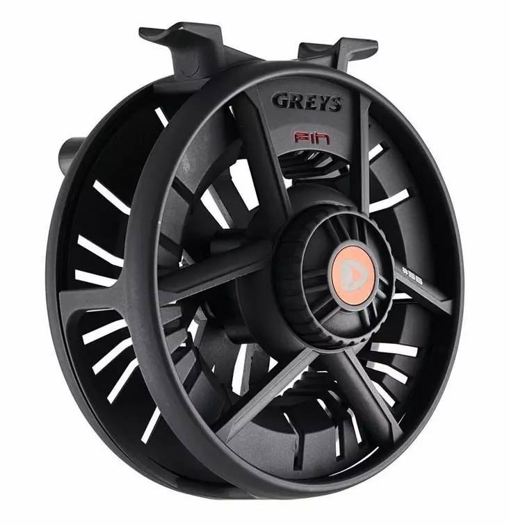 Greys Fin Fly Reel - Övriga flugrullar - 043388477699 - 1