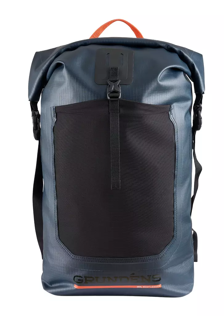 Grundens Bootlegger Backpack 30L Dk Navy - Ryggsäckar - 0840316348539 - 1