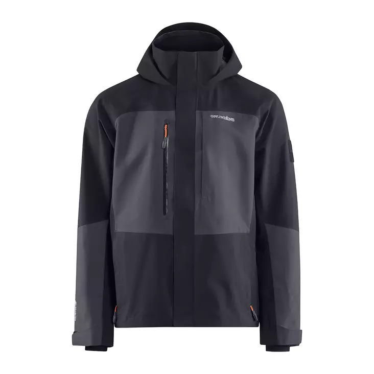 Grundens Gore-Tex Pro Fishing Jacket Obsidian - Skaljackor herrar - 0840316358569 - 1