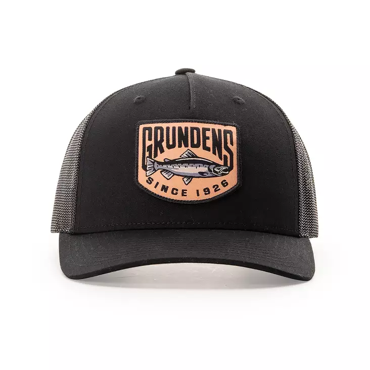 Grundens King Trucker Black - Truckers - 0840316313889 - 1