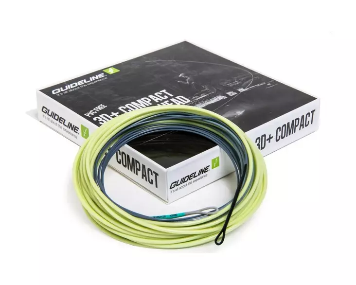 Guideline 3D+ Compact S2/S5/S7 19g - Klumplinor - 7033841059039 - 1