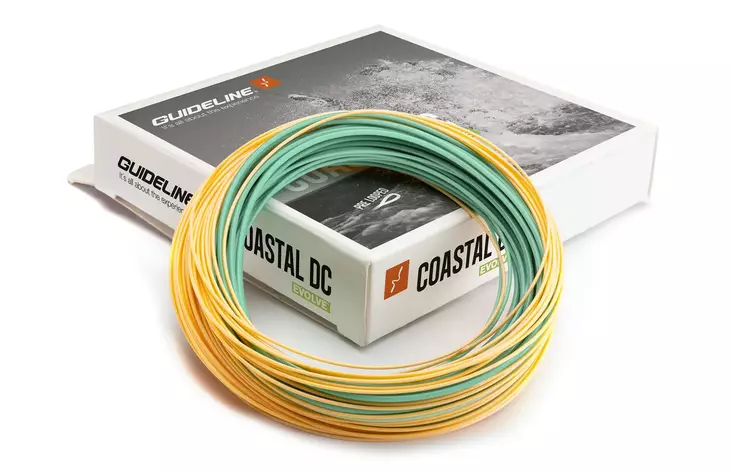 Guideline Coastal DC Evolve Fast Intermediate - Sjunklinor - 7033841045889 - 1