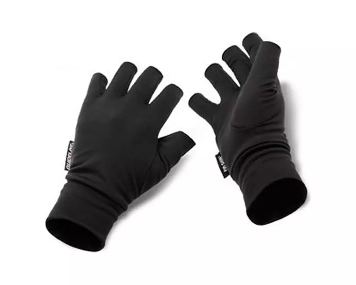 Guideline Fir-Skin Fingerless Gloves #M - Handskar - 7033840125339 - 1
