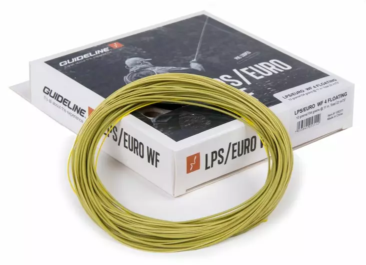 Guideline LPS Euro Float - Flytlinor - 7033841053099 - 1