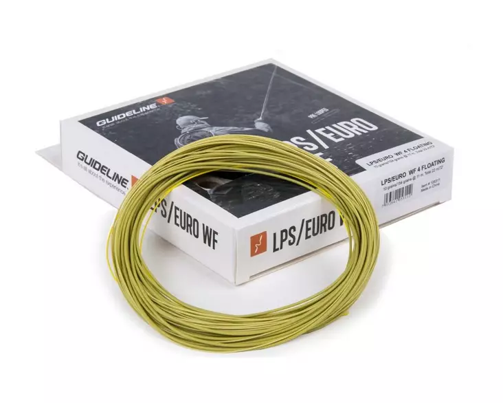 Guideline LPS Euro Float WF2 - Flytlinor - 7033841053099 - 1