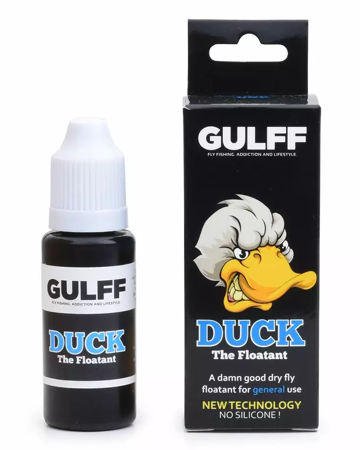Gulff Duck General Floatant 15ml - Flytmedel - 6430068960369 - 1
