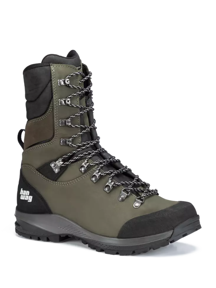 Hanwag Kalixfors SF Extra GTX Sepia/Asphalt - Jaktstövlar och -skor - 4047761602469 - 1