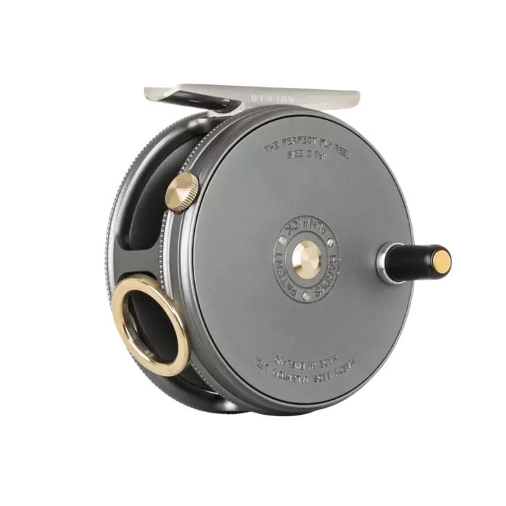 Hardy Narrow Spool Perfect - Hardy-flugrullar - 043388467249 - 1